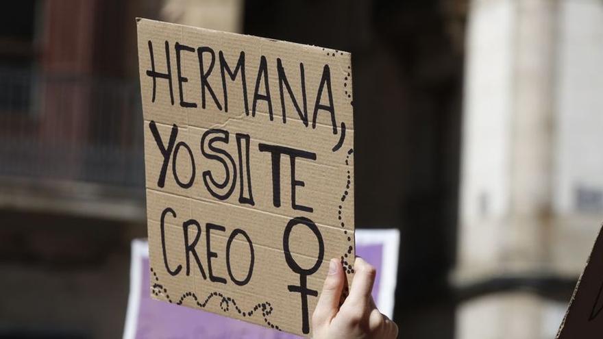 Las denuncias por violencia machista crecieron un 8% en Canarias este invierno
