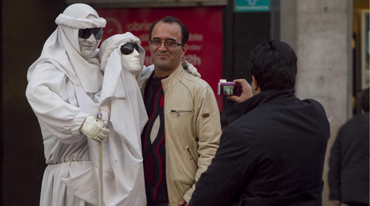 L’ajuntament ha decidit regular aquesta pràctica.