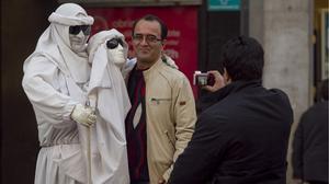 L’ajuntament ha decidit regular aquesta pràctica.