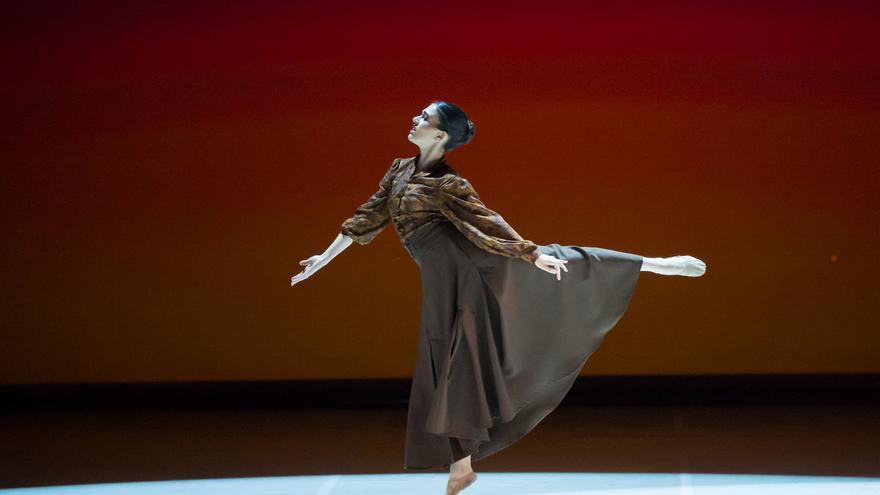 El Teatro Pérez Galdós celebra la danza con el estreno de 'Mata Hari'