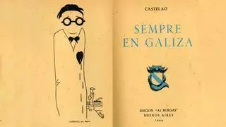 La Fundación Castelao celebrará en el Museo de Pontevedra el ochenta aniversario de “Sempre en Galiza”