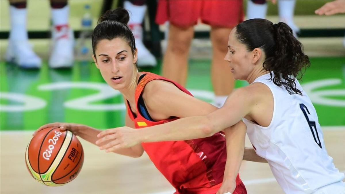 Alba Torrens espera que España mantenga su gran nivel en el Eurobasket