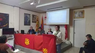 Recuerdo en Elche a la musa de Miguel Hernández