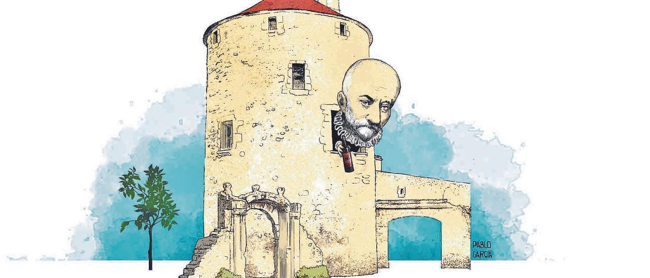 Montaigne, cosas del austero epicúreo