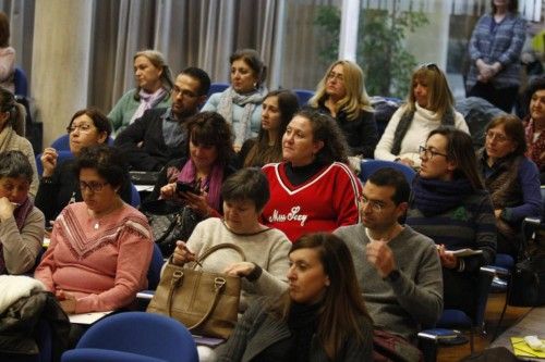 Ponencia en Murcia del creador del metodo ABN de Matematicas