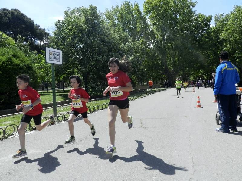 Fotogalería: III Carrera Popular El Rincón