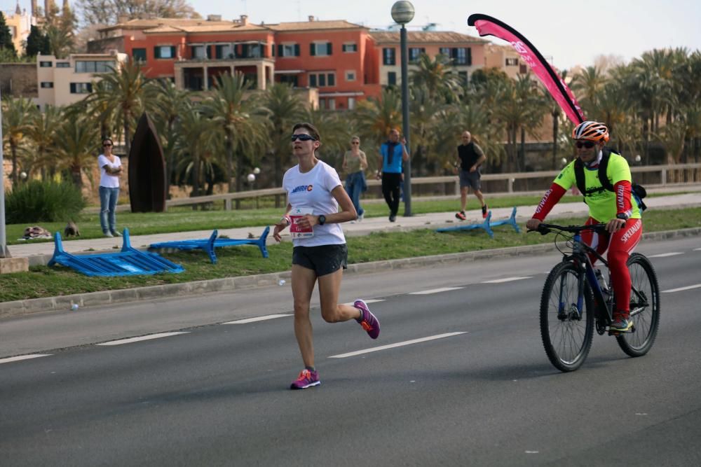 Maratón en Palma