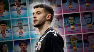 De Joan García a Urruti y Zamora: estos son los futbolistas que cambiaron el Espanyol por el Barça (o viceversa)
