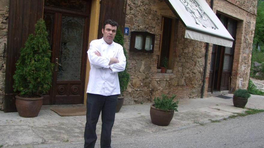 Mor el cuiner de Sant Salvador de Bianya, Joan Antoni Borràs