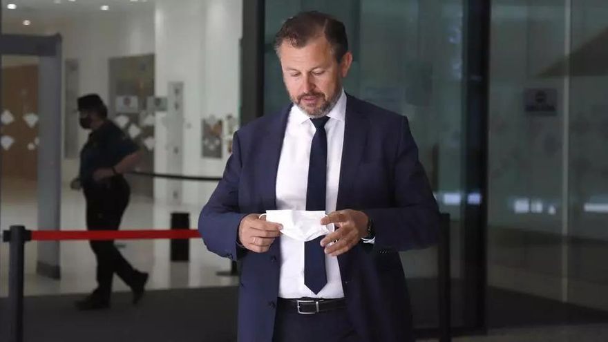El juez vuelve a prorrogar la investigación de la causa matriz del caso Infraestructuras