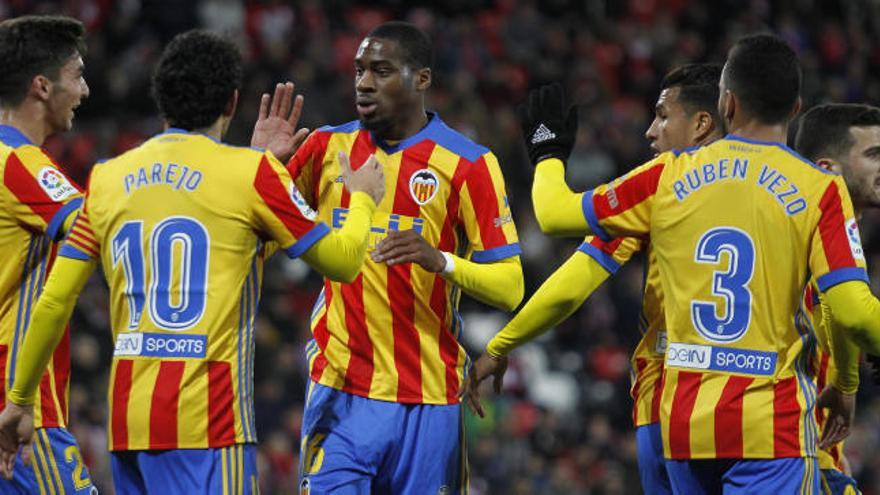 El Valencia es una de las sensaciones de la liga y los seleccionadores han tomado nota.