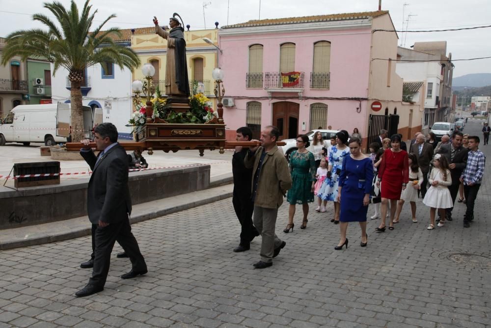 La provincia de Castelló celebra Sant Vicent