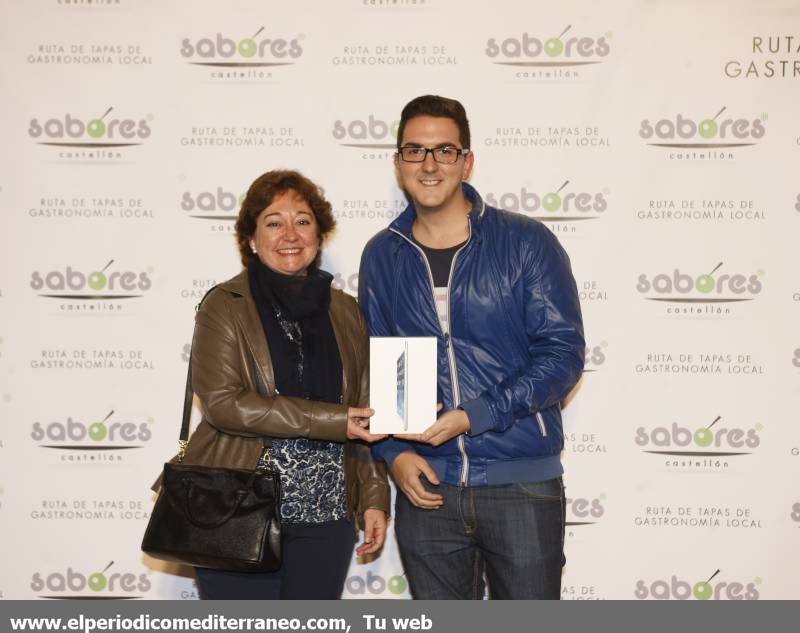 GALERÍA DE FOTOS -- Premios Ruta Sabores Castellón