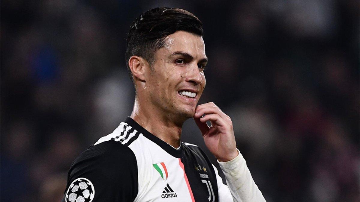 A Cristiano Ronaldo, delantero de la Juventus, le gustaría jugar solo la Champions y con Portugal