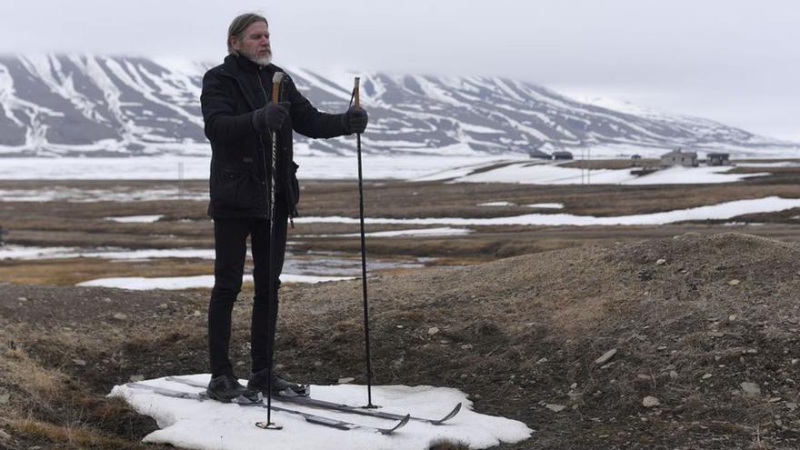 Roi Vaara, el pionero del arte performativo en Finlandia, será mentor en Territori