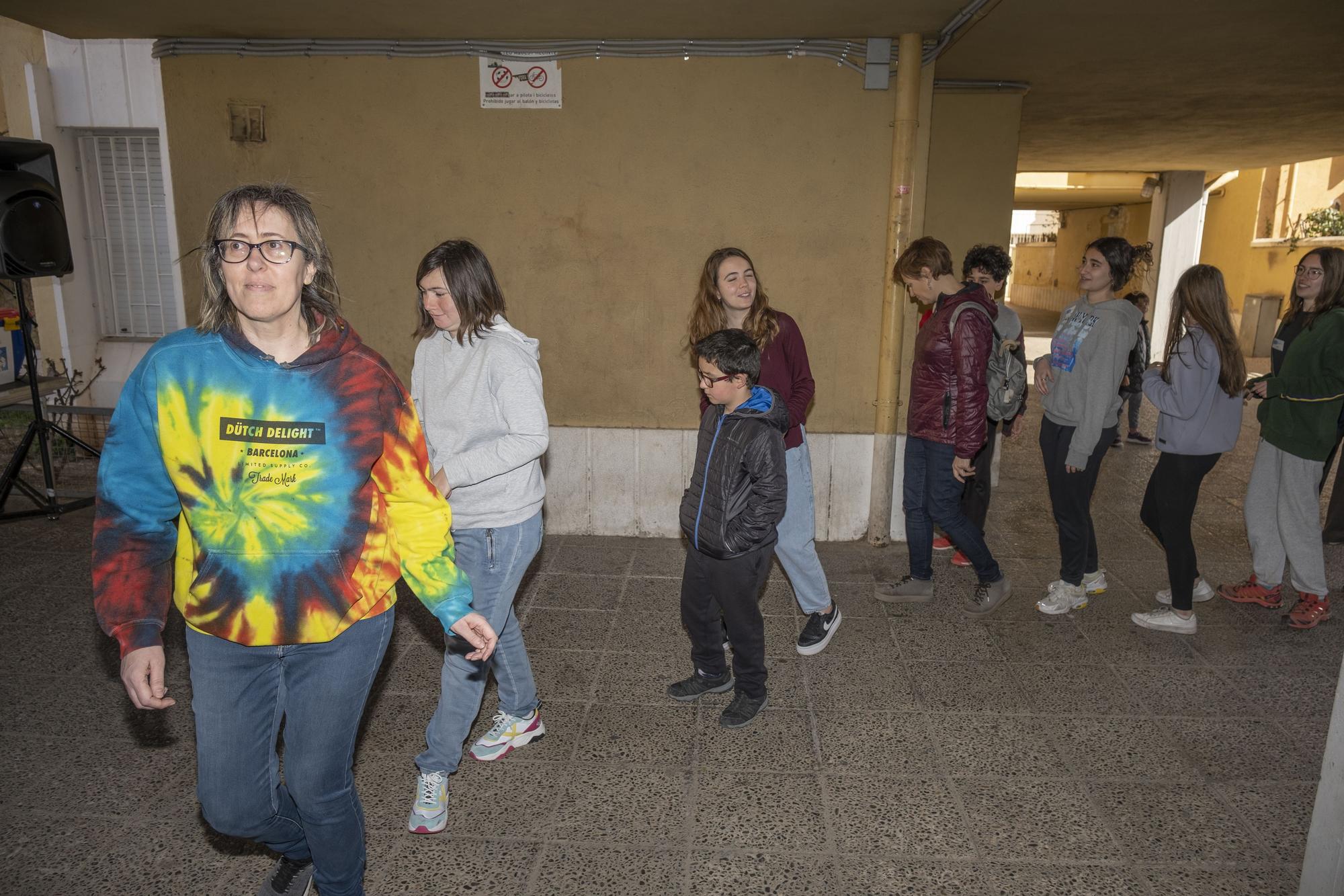 Totes les imatges de la celebració del 10è aniversari del centre de recursos en transtorn de l'espectre austista