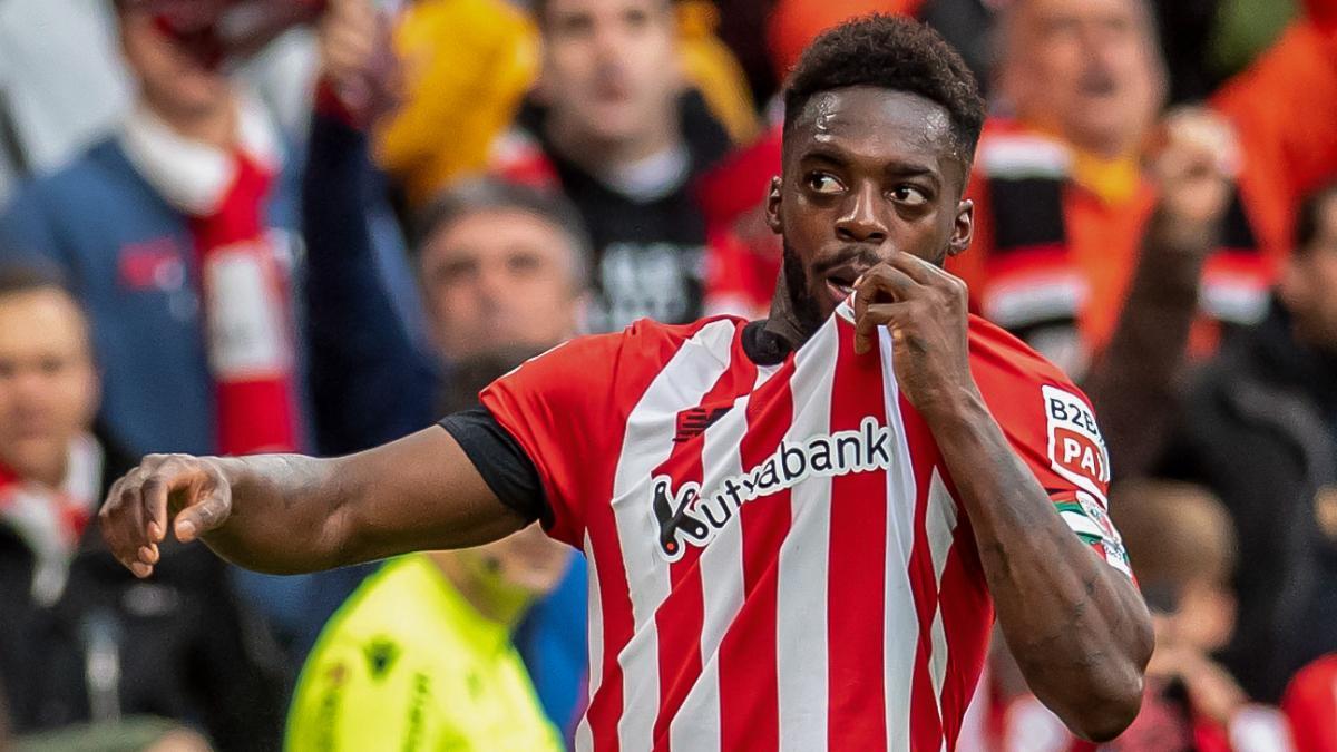 Iñaki Williams: El jugador del Athletic debutó con La Roja en un amistoso de 2016 contra Bosnia, pero vista su poca participación finalmente decidió este último año jugar con su país de origen, Ghana, el Mundial de Qatar.
