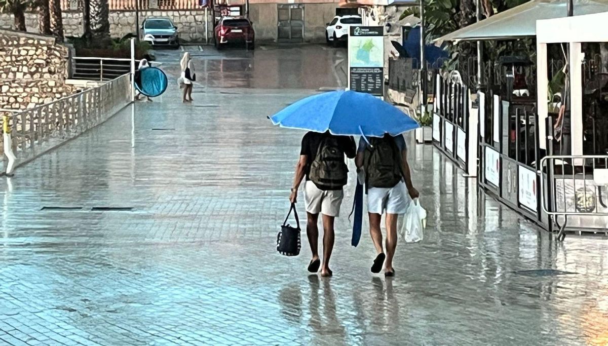 El canvi climàtic dificulta la predicció de les tempestes El canvi climàtic dificulta la predicció de les tempestes