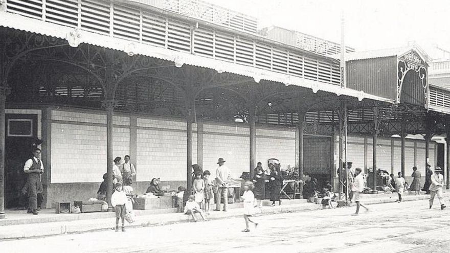El misterio que une al Mercado del Puerto y la Torre Eiffel: ¿Conoces la leyenda?