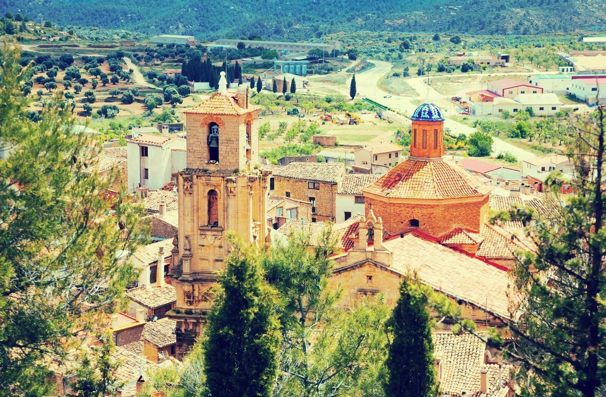 Calaceite