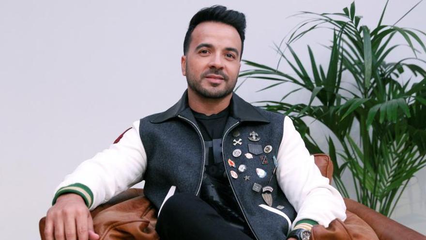 Luis Fonsi.