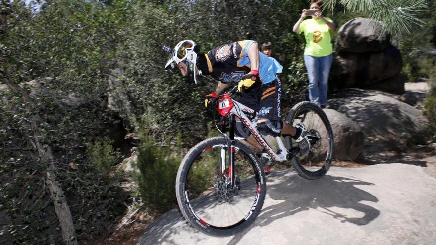 Copa Catalana de BTT a Riudarenes