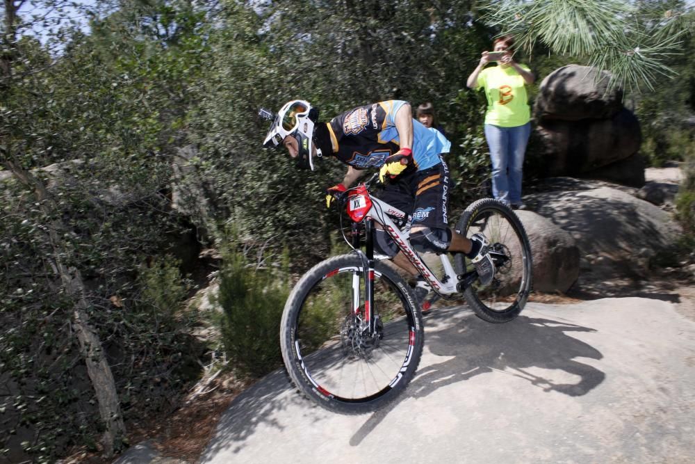 Copa Catalana de BTT a Riudarenes