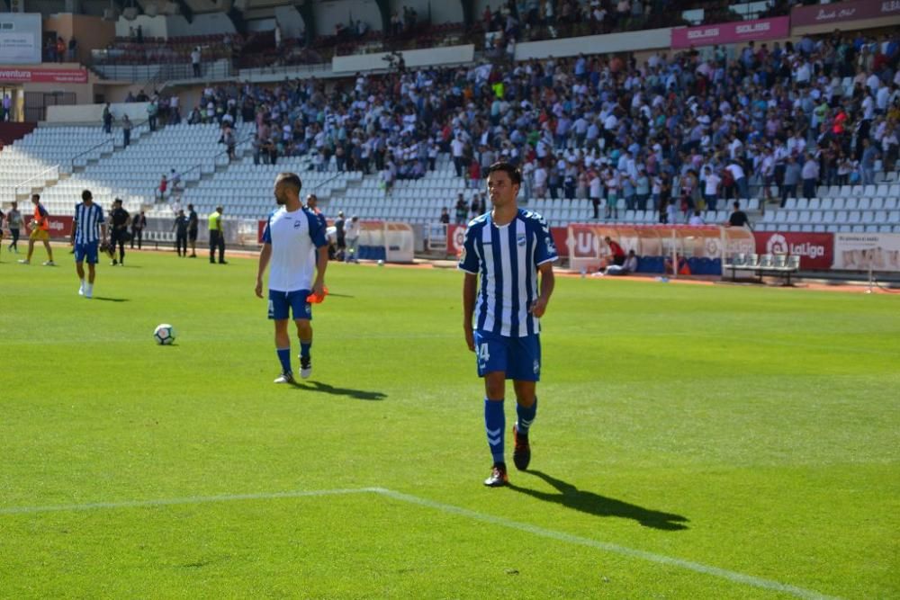 Segunda División: Albacete - Lorca FC