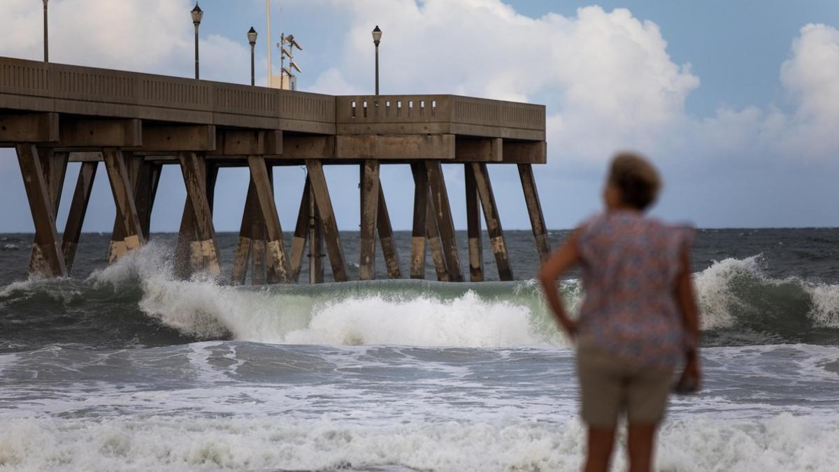 HuracÃ¡n Florence prÃ³ximo a golpear la costa este de los Estados Unidos