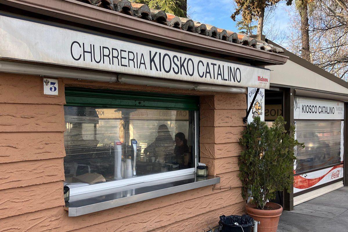 Los regentes de la churrería Catalino se presentarán al concurso público convocado por el Ayuntamiento de Toledo para regresar al Parque de la Vega
