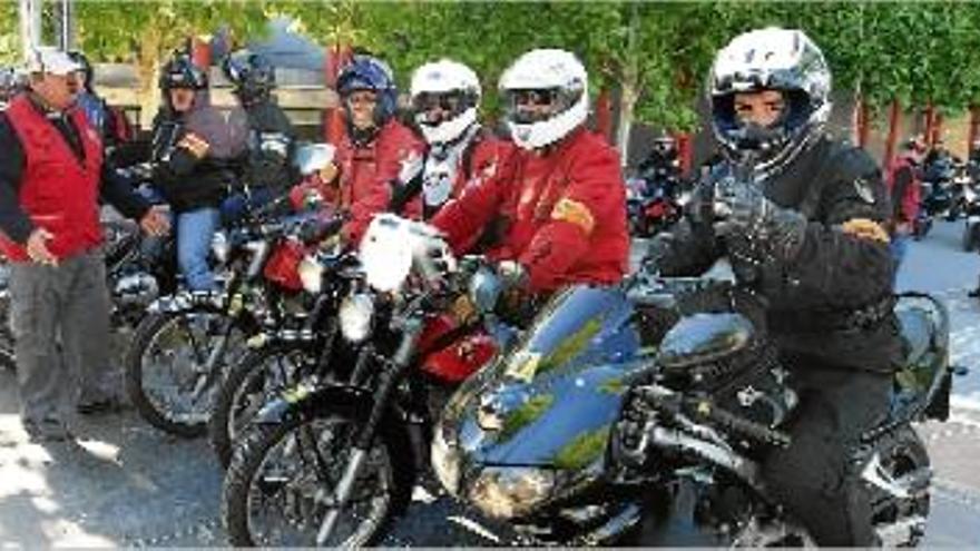 Èxit del Moto Club Manresaamb la tercera edició de la Rider 1000