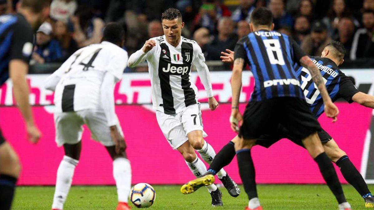Juventus-Inter será uno de los duelos más apasionantes esta temporada