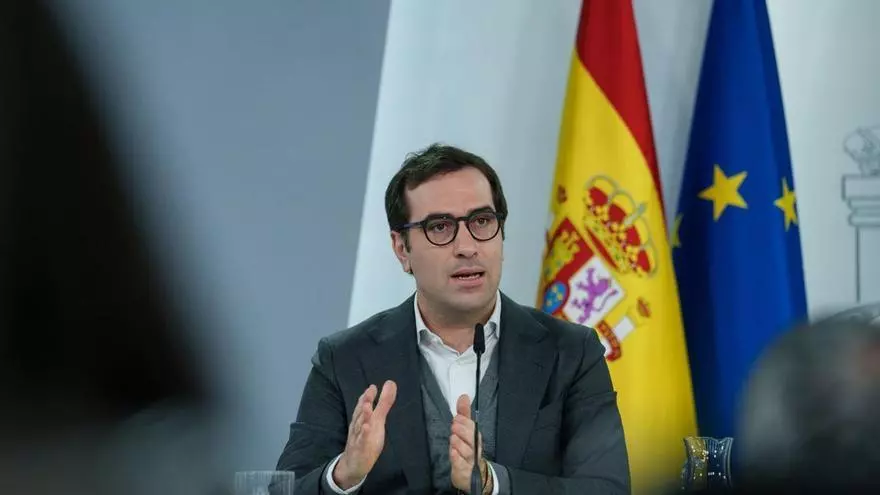 Cuerpo sobre el reemplazo de Montero: “Que me incluyan en las quinielas es que se está realizando un buen trabajo”