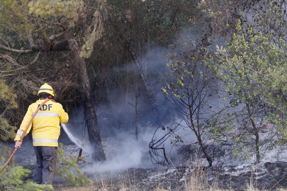 Incendi a Vilopriu