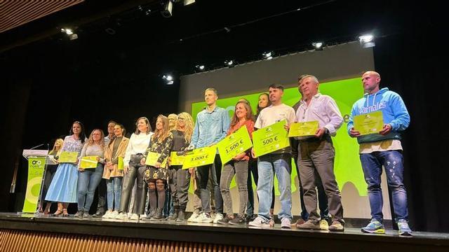 Premiados en la edición de 2023. | A.S.E.