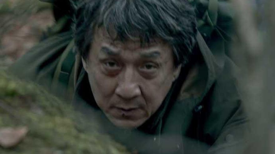 &#039;El extranjero&#039;: Jackie Chan sigue en forma