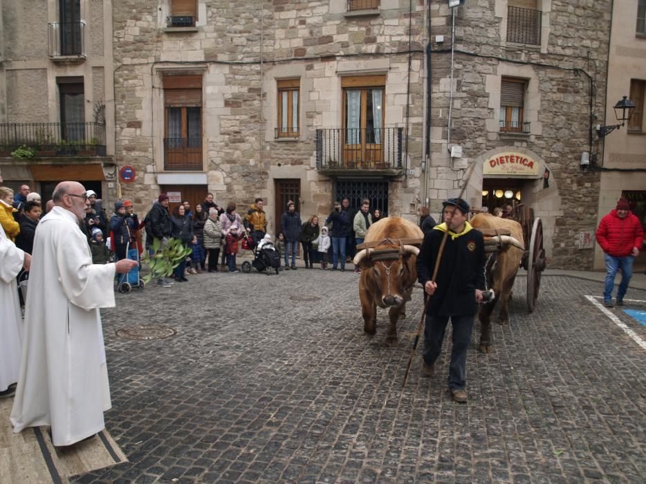 Tres Tombs de Moià