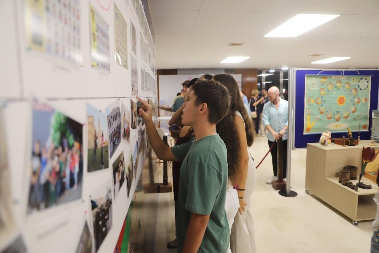 Maristas celebra su 50 aniversario