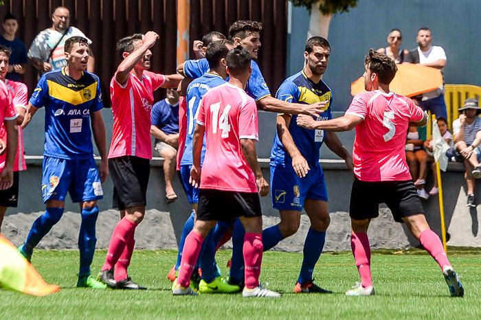 FUTBOL. SAN FERNANDO