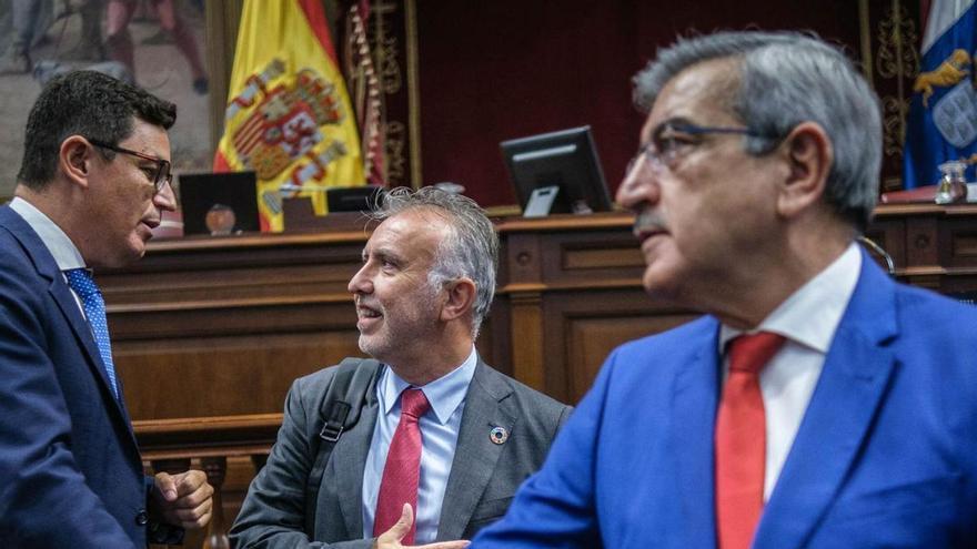 Canarias retrasa la estabilización de los docentes interinos al tercer trimestre de 2024