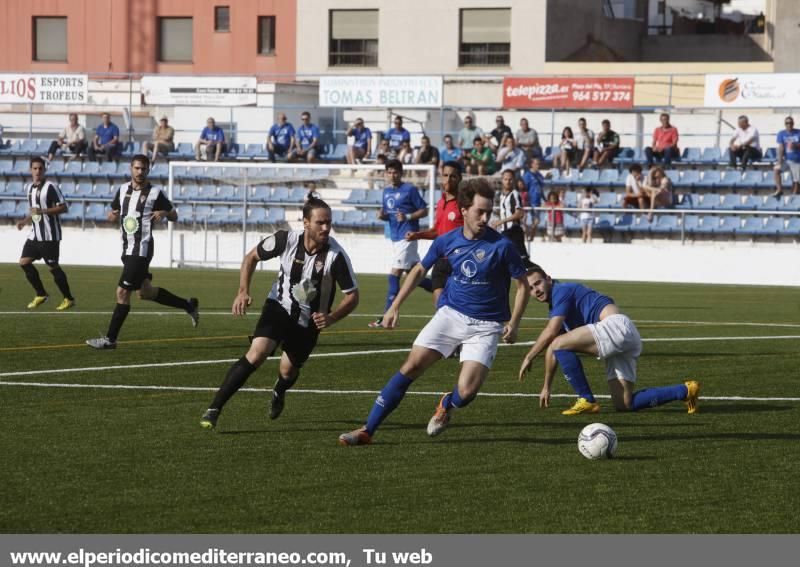 Duelo entre CD Burriana y CD Almazora