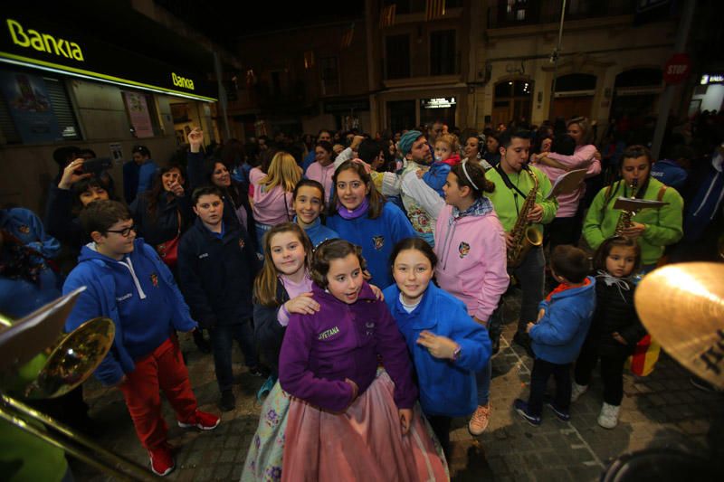 Crida de las Fallas de Torrent 2017