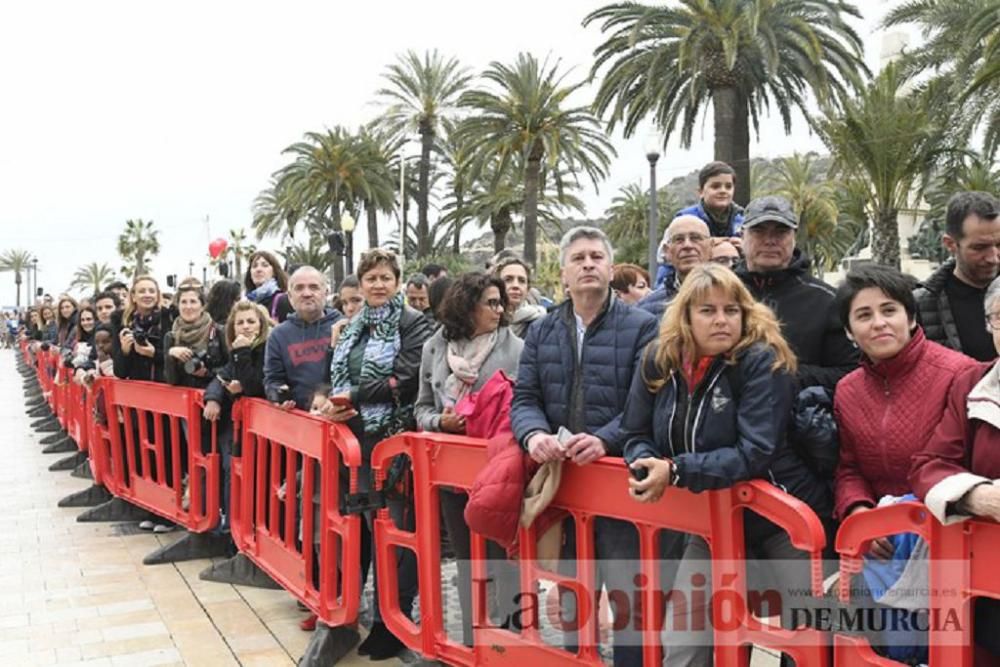 Ruta de las Fortalezas infantil