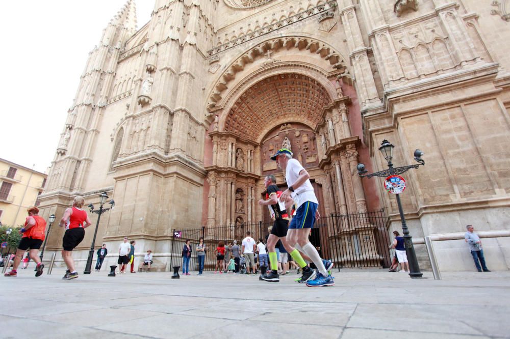 Palma Marathon Mallorca 2017