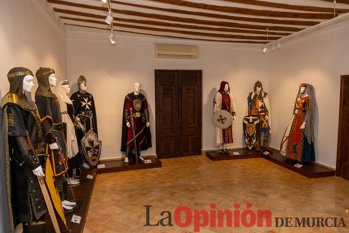 Así es el reinaugurado Museo de la Fiesta en Caravaca