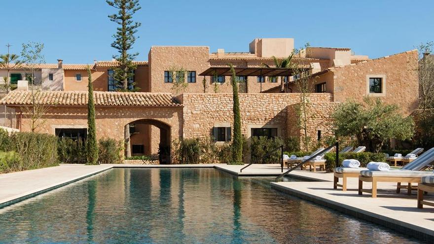 Las fotos de los mejores hoteles de Mallorca, según la Guía Michelin 2024