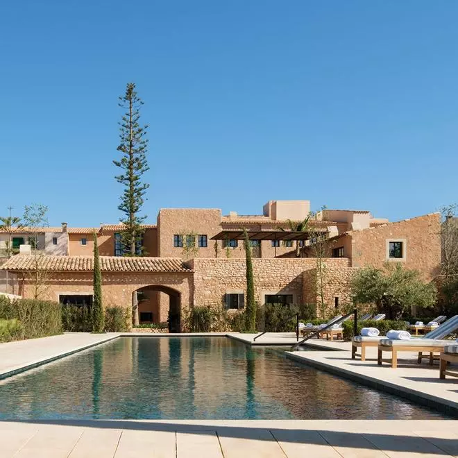 Las fotos de los mejores hoteles de Mallorca, según la Guía Michelin 2024