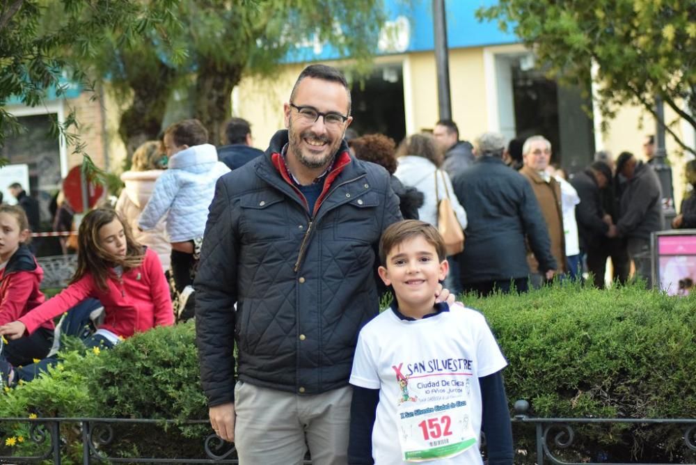 San Silvestre en Cieza (I)