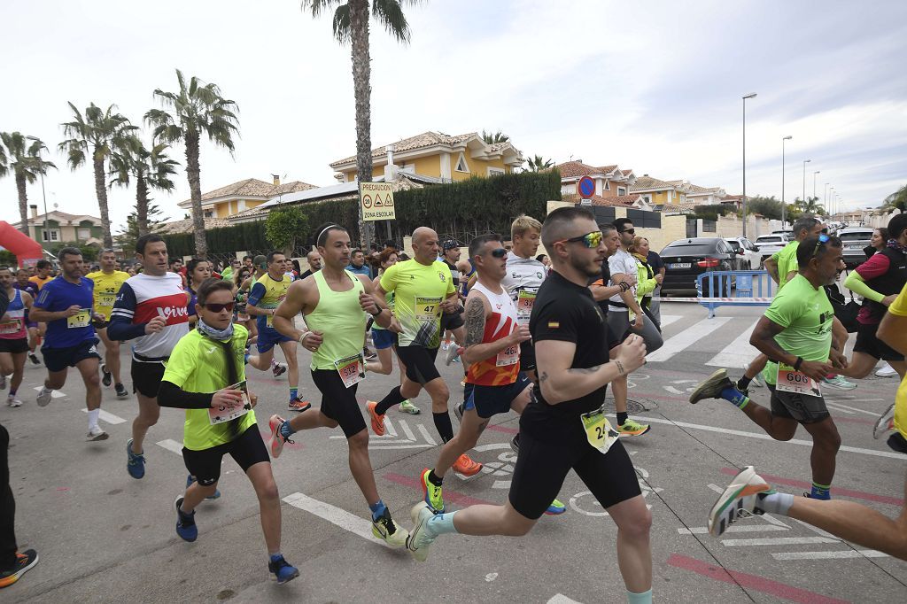 Todas las imágenes de la carrera de Los Olivos