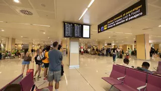 El aeropuerto de Ibiza pierde 100 posiciones en el ranking mundial